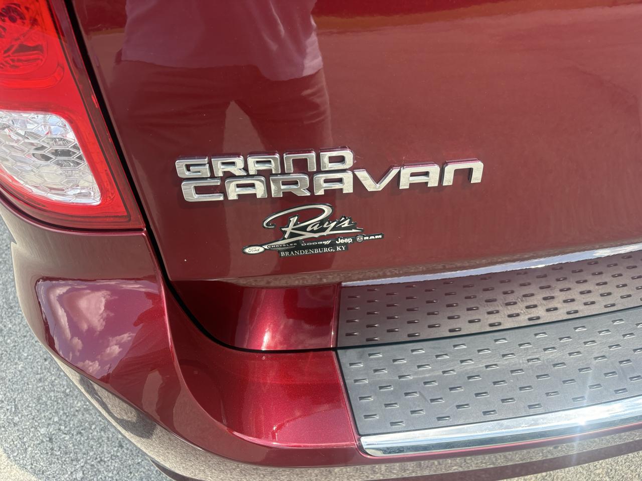 Dodge Grand Caravan SE Wagon 2020