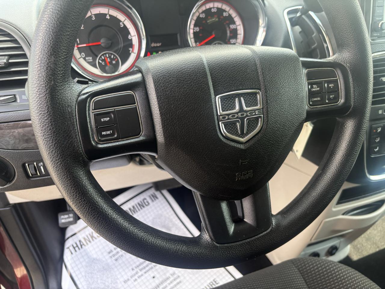 Dodge Grand Caravan SE Wagon 2020