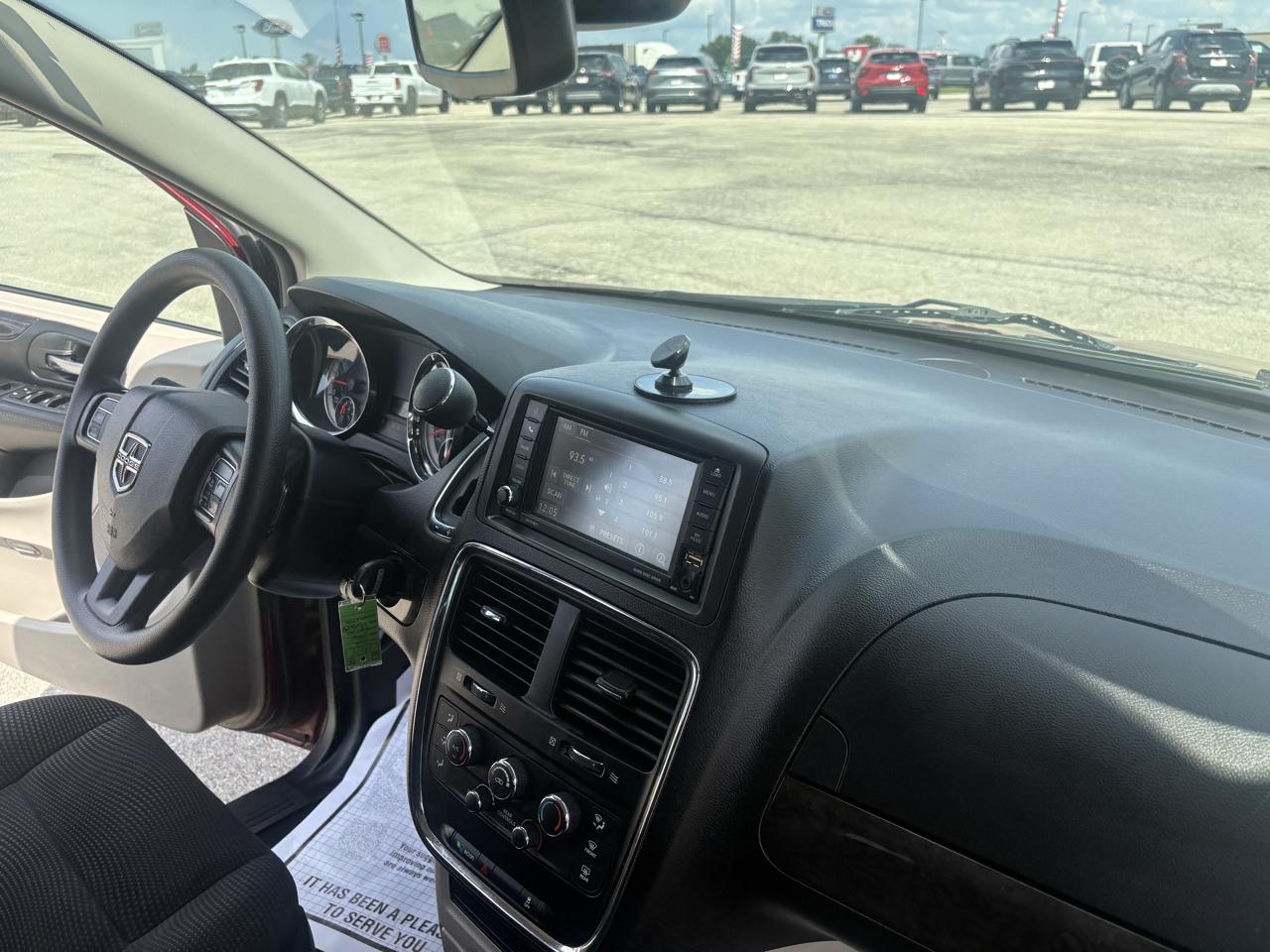 Dodge Grand Caravan SE Wagon 2020