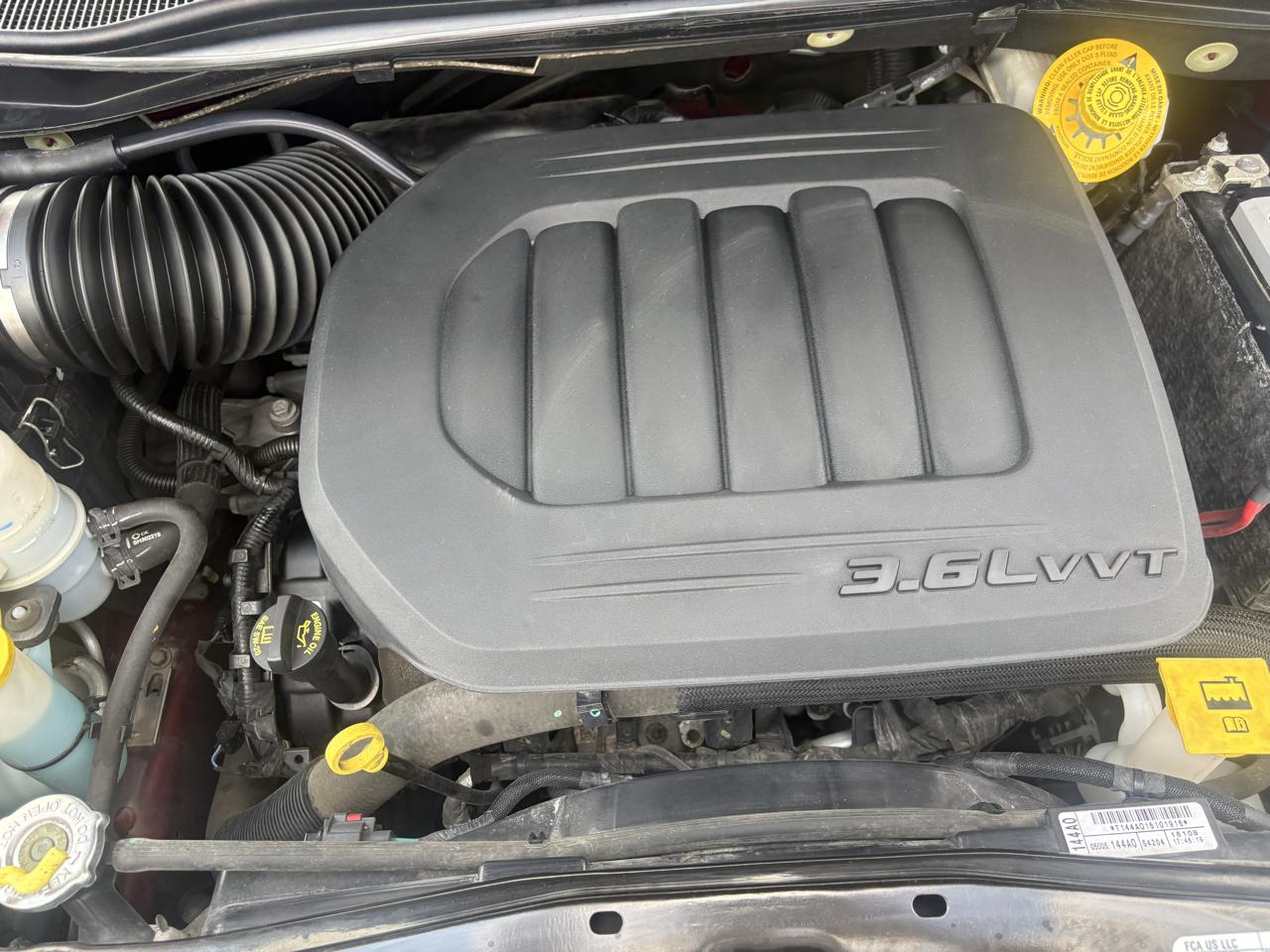 Dodge Grand Caravan SE Wagon 2020