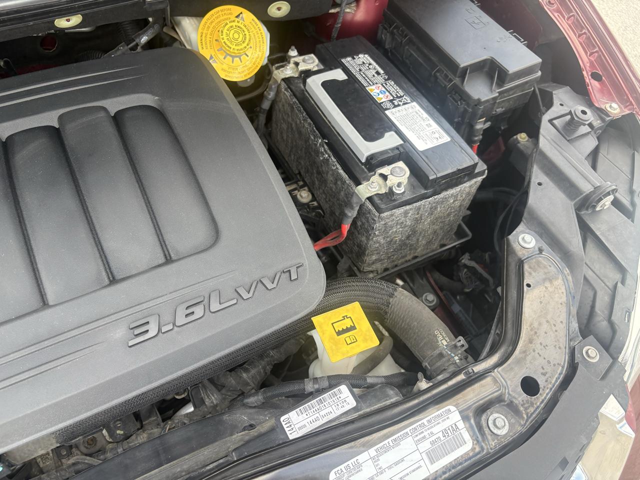 Dodge Grand Caravan SE Wagon 2020