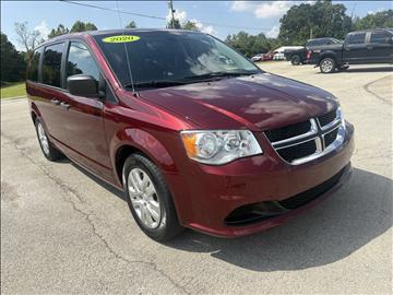 2020 Dodge Grand Caravan SE Wagon