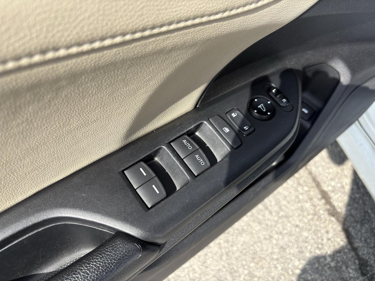 Honda Civic Sedan Touring CVT 2017