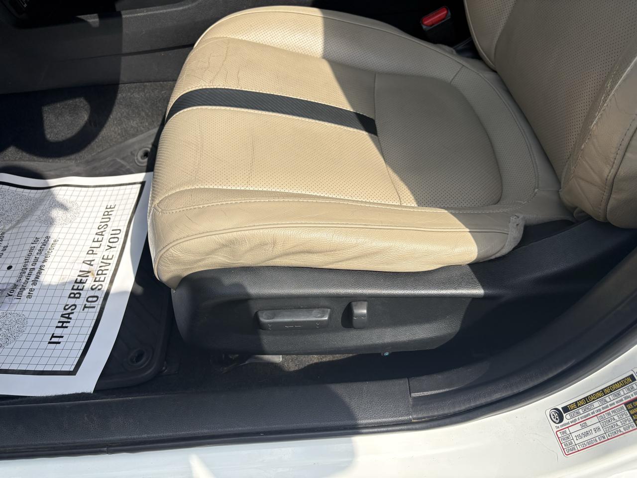 Honda Civic Sedan Touring CVT 2017
