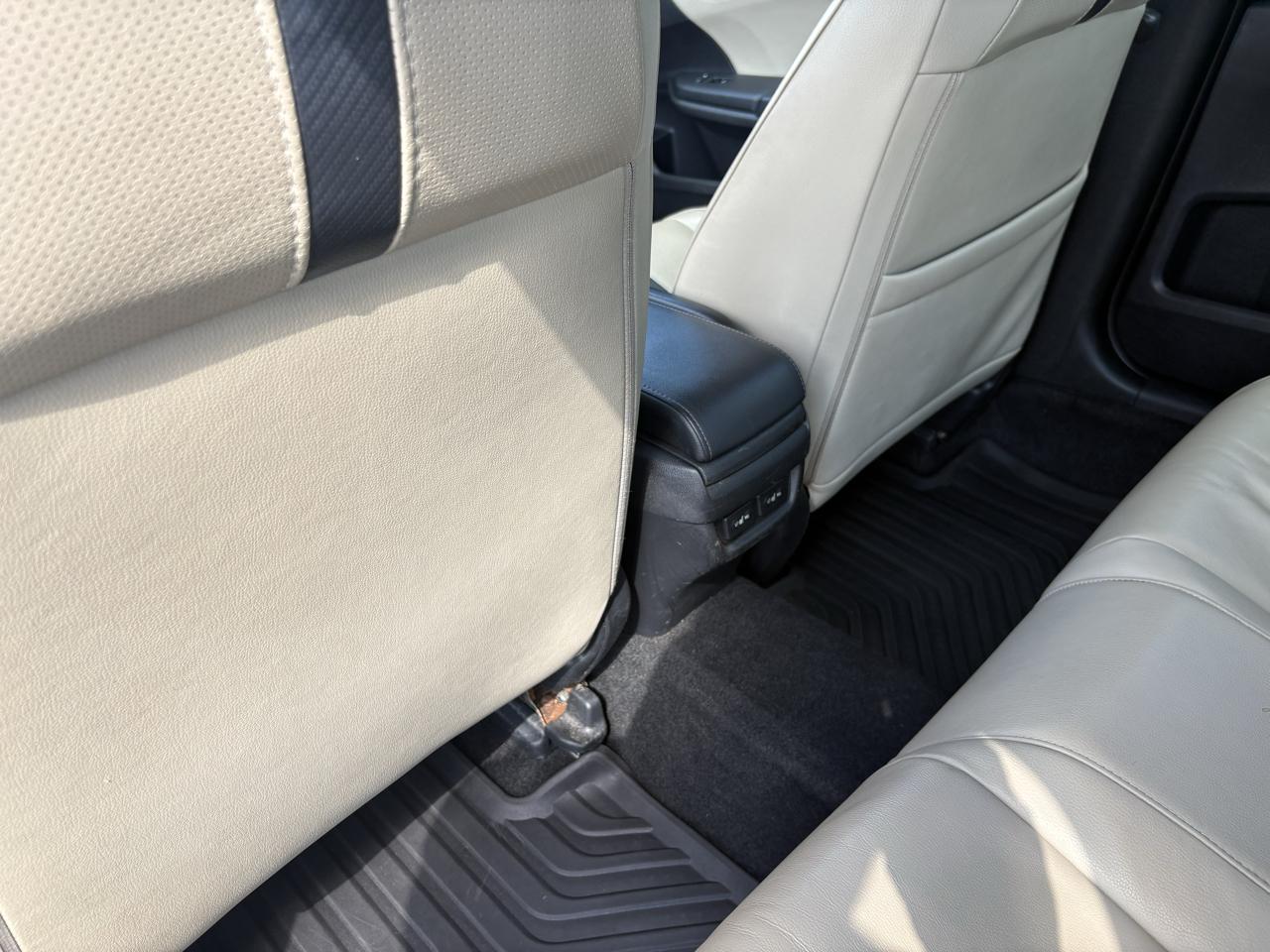 Honda Civic Sedan Touring CVT 2017