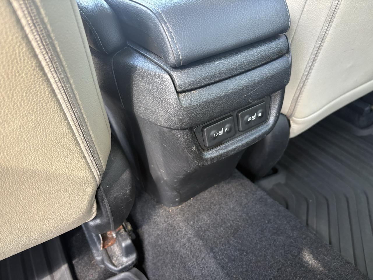 Honda Civic Sedan Touring CVT 2017