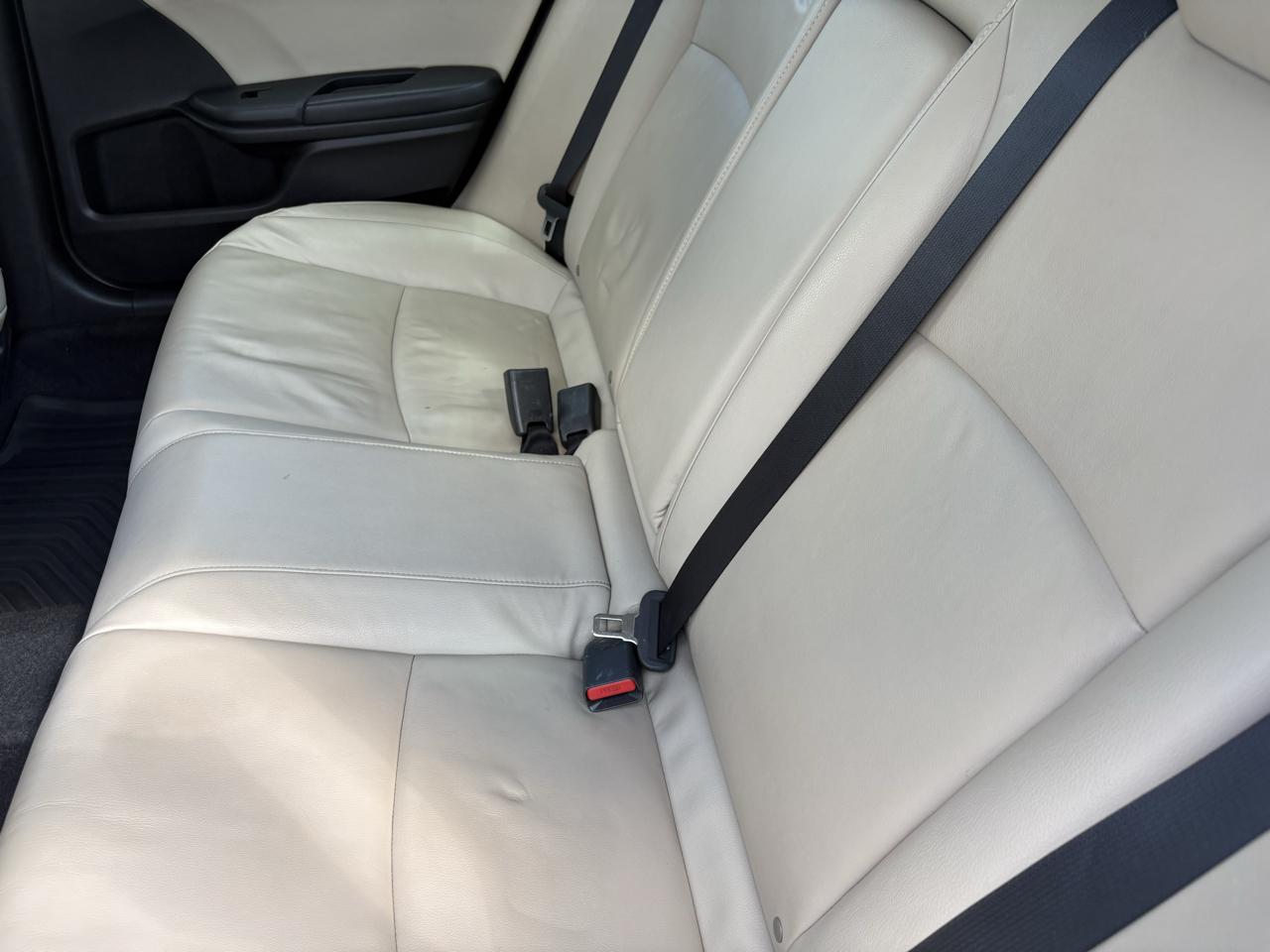Honda Civic Sedan Touring CVT 2017