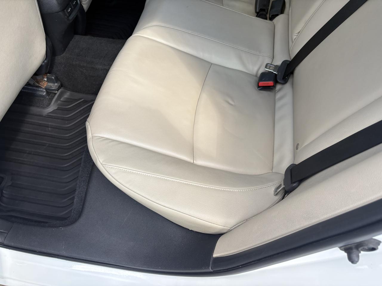 Honda Civic Sedan Touring CVT 2017