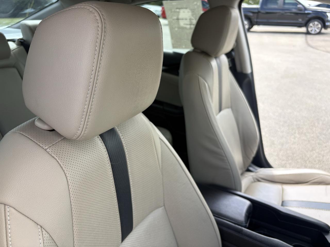 Honda Civic Sedan Touring CVT 2017