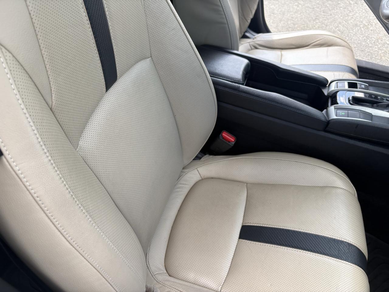 Honda Civic Sedan Touring CVT 2017