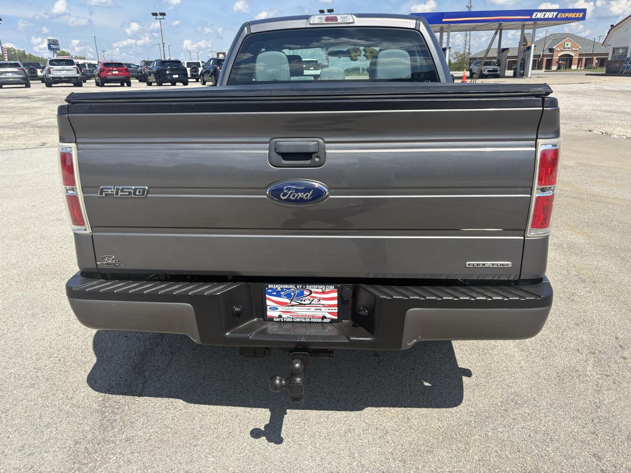 Ford F-150 2WD SuperCab 133" STX 2014