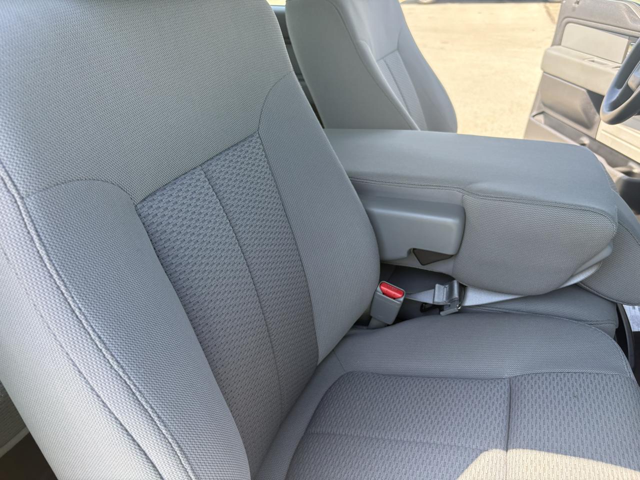 Ford F-150 2WD SuperCab 133" STX 2014