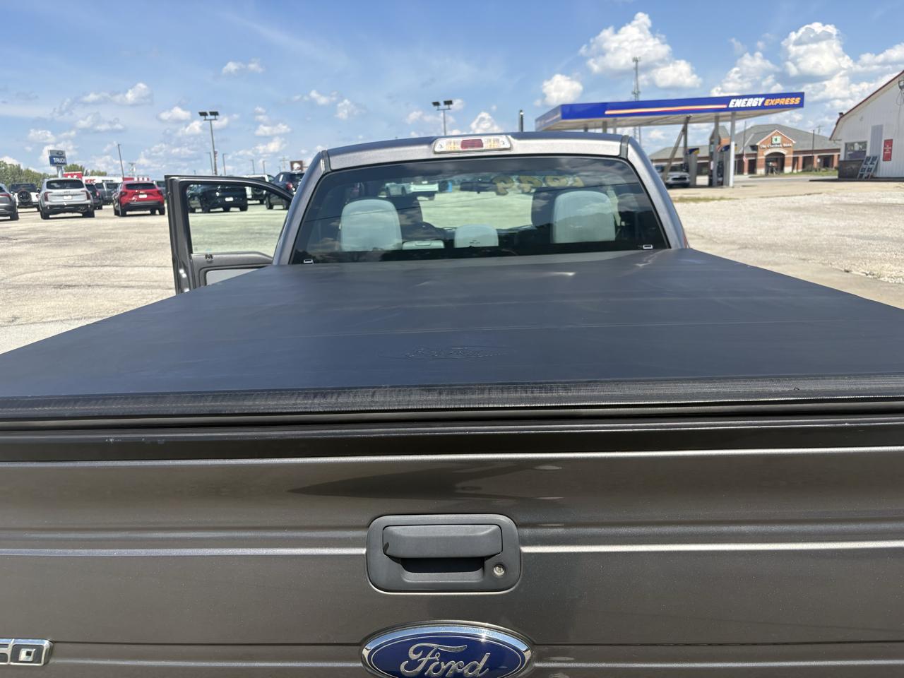 Ford F-150 2WD SuperCab 133" STX 2014