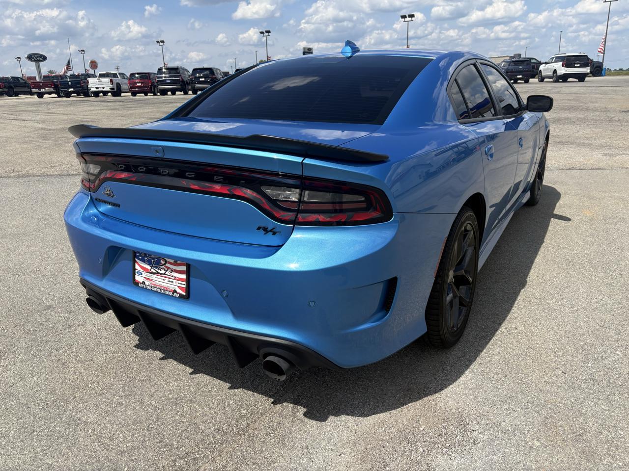 Dodge Charger R/T RWD 2023