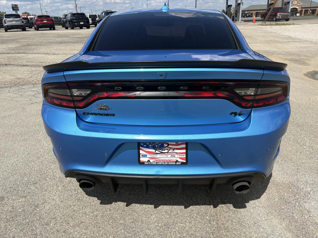 Dodge Charger R/T RWD 2023