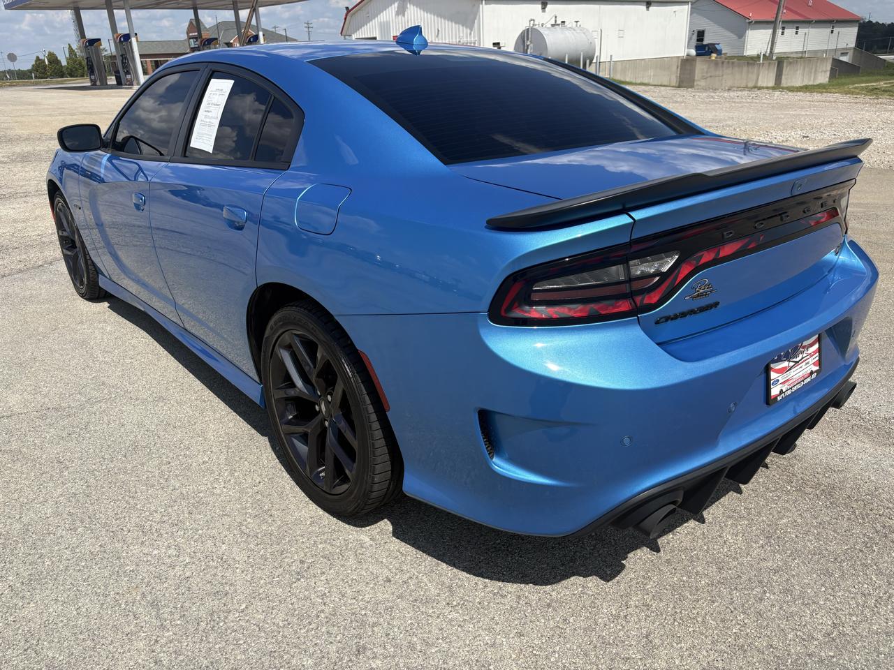 Dodge Charger R/T RWD 2023