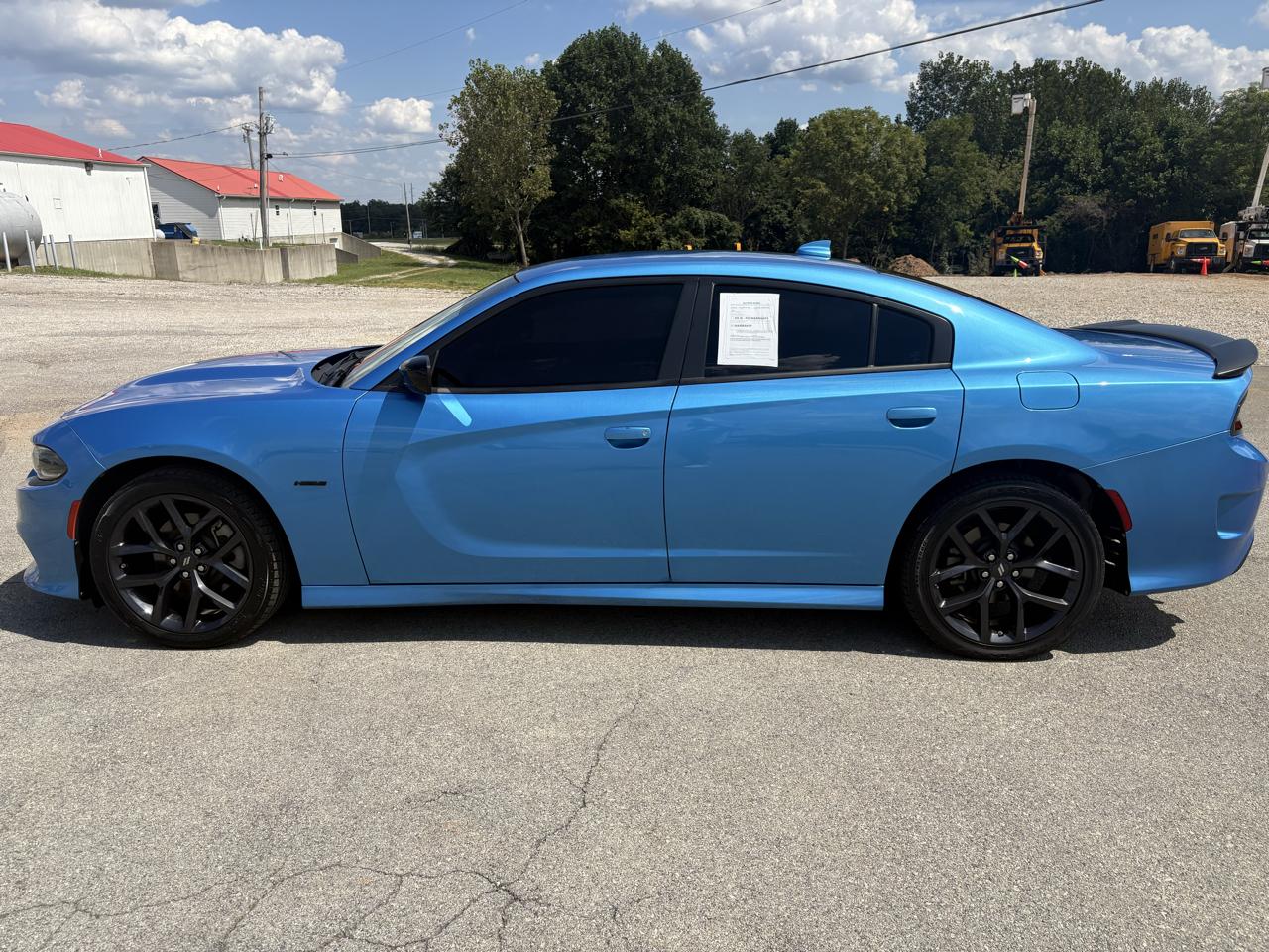 Dodge Charger R/T RWD 2023
