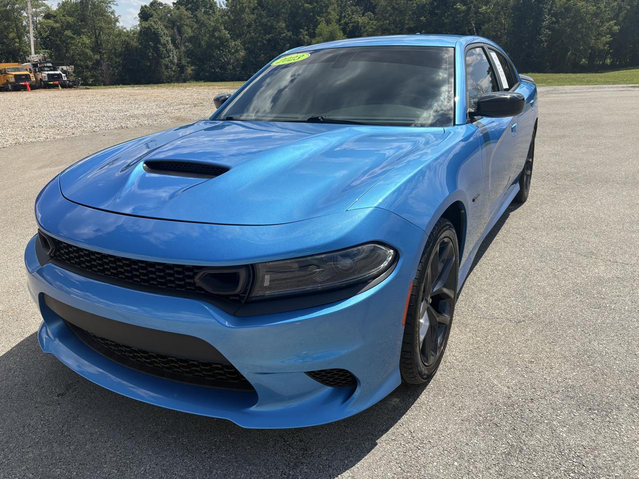 Dodge Charger R/T RWD 2023