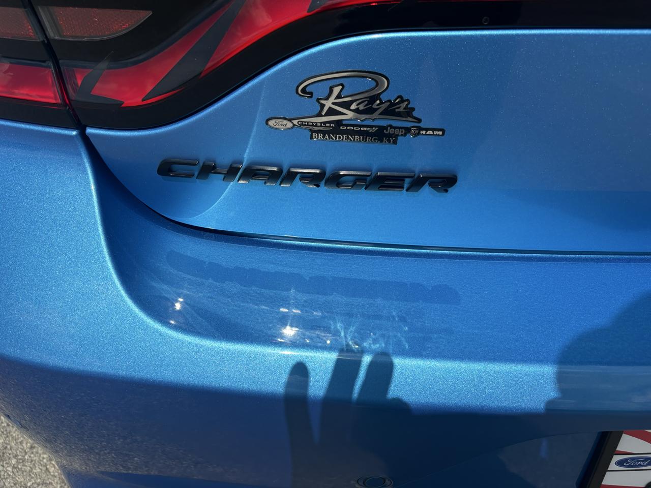 Dodge Charger R/T RWD 2023
