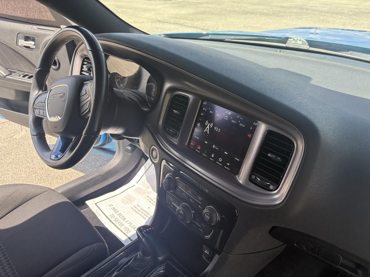 Dodge Charger R/T RWD 2023