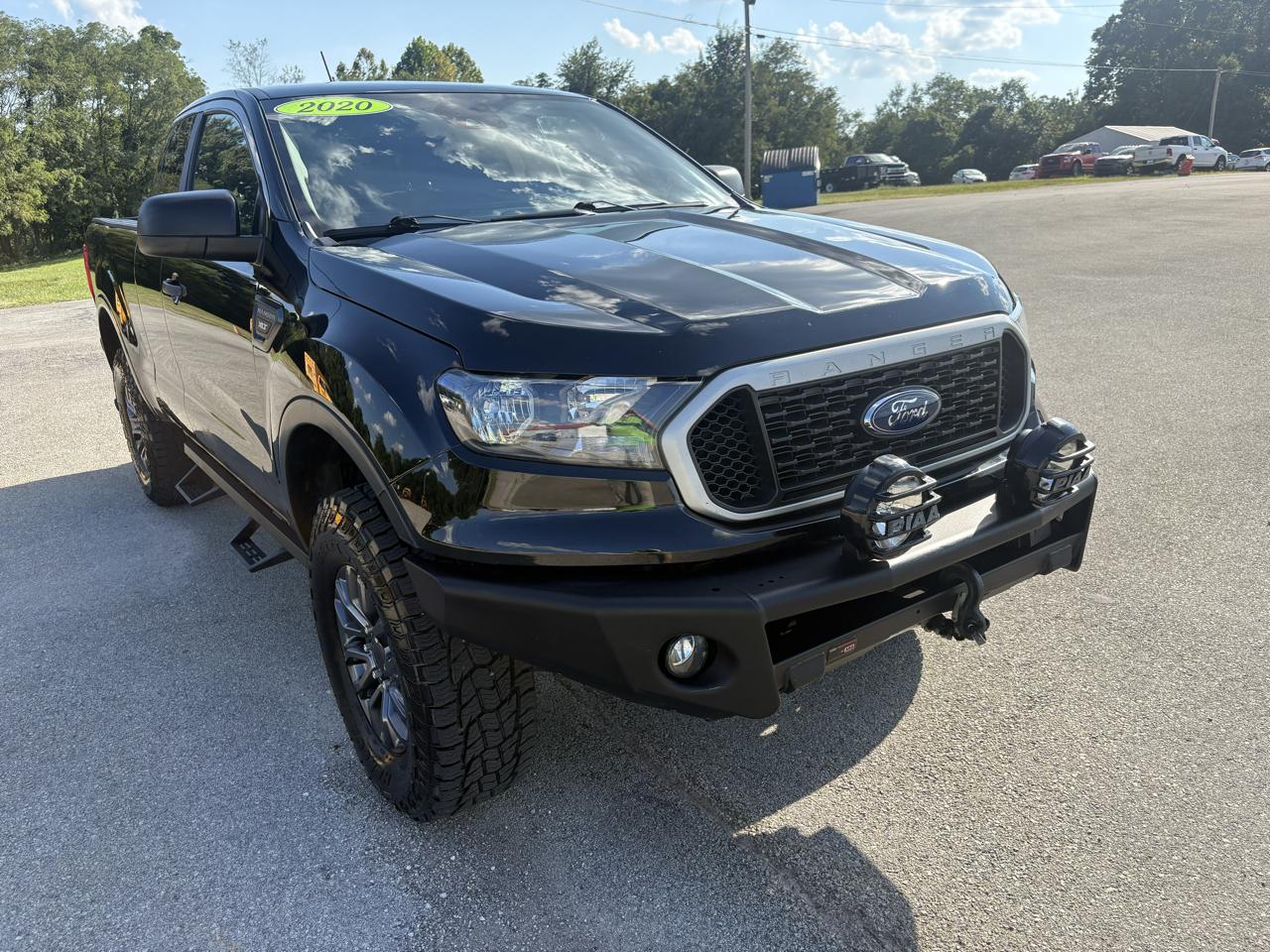 Ford Ranger 4dr Supercab 126" WB XLT 2020