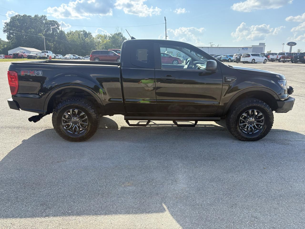 Ford Ranger 4dr Supercab 126" WB XLT 2020
