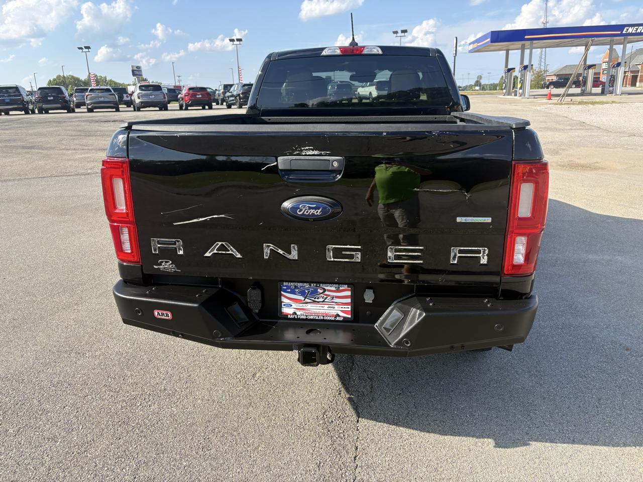 Ford Ranger 4dr Supercab 126" WB XLT 2020