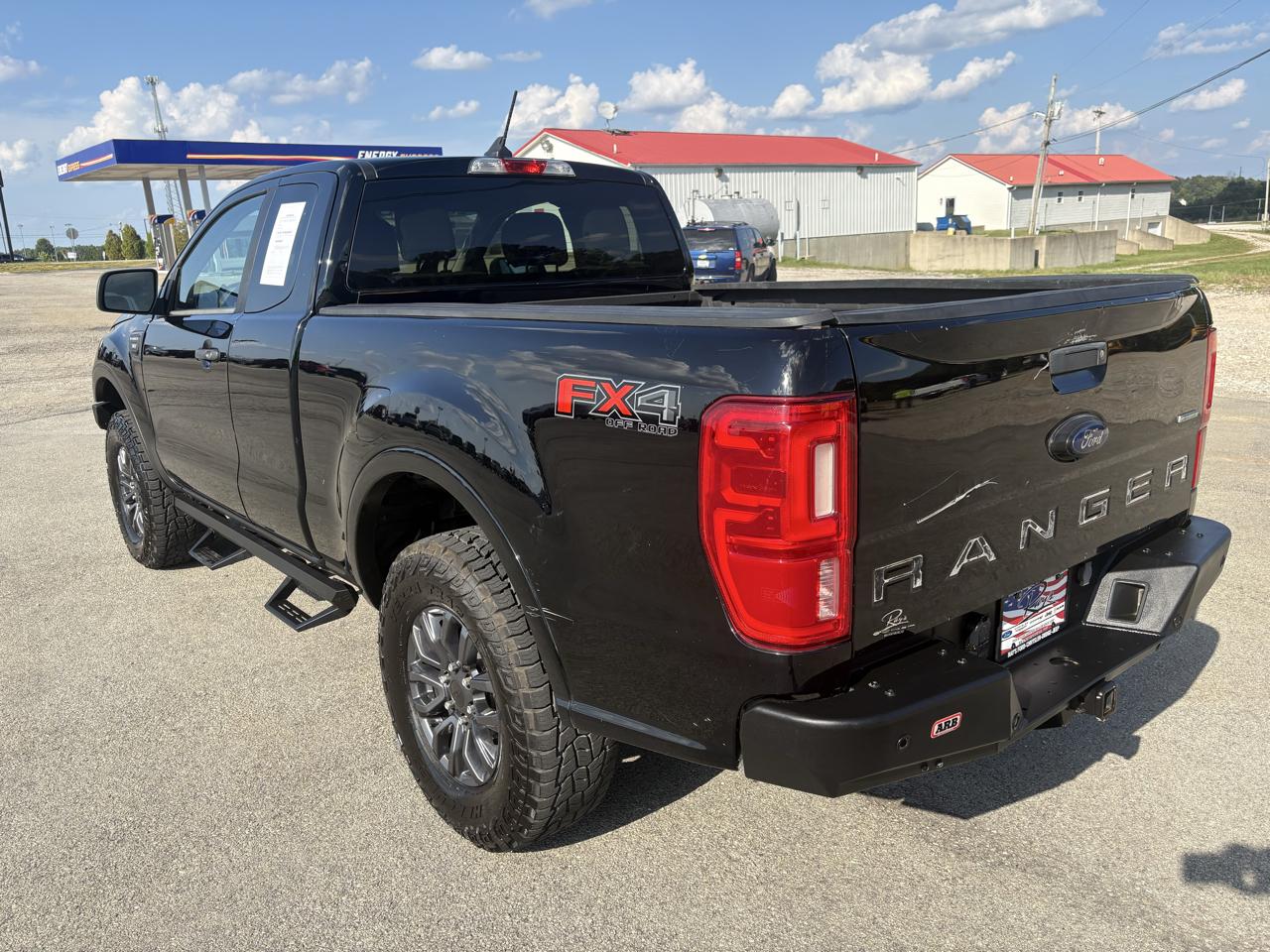 Ford Ranger 4dr Supercab 126" WB XLT 2020