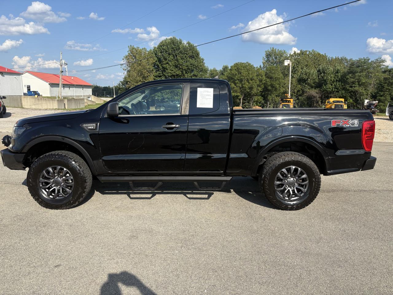 Ford Ranger 4dr Supercab 126" WB XLT 2020