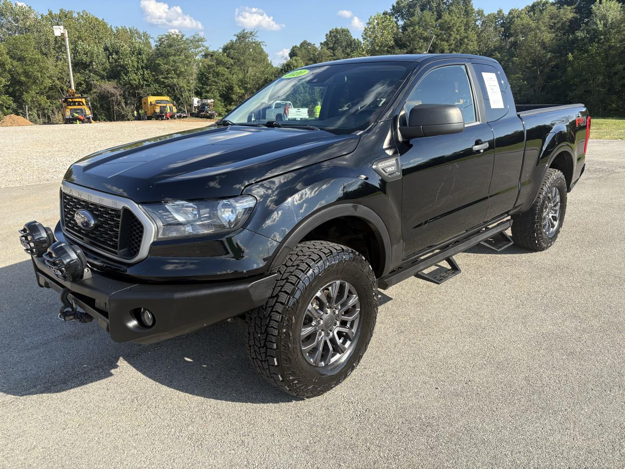 Ford Ranger 4dr Supercab 126" WB XLT 2020
