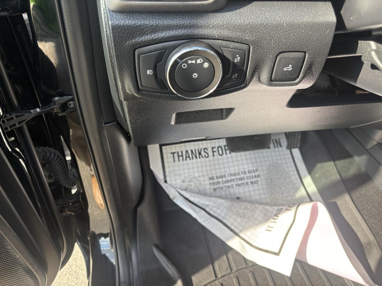 Ford Ranger 4dr Supercab 126" WB XLT 2020