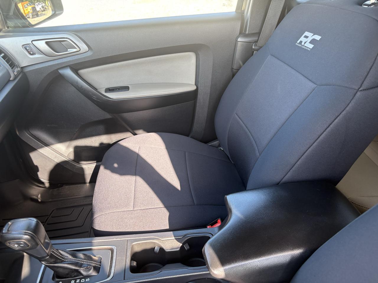 Ford Ranger 4dr Supercab 126" WB XLT 2020