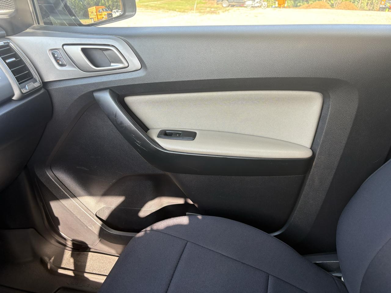 Ford Ranger 4dr Supercab 126" WB XLT 2020