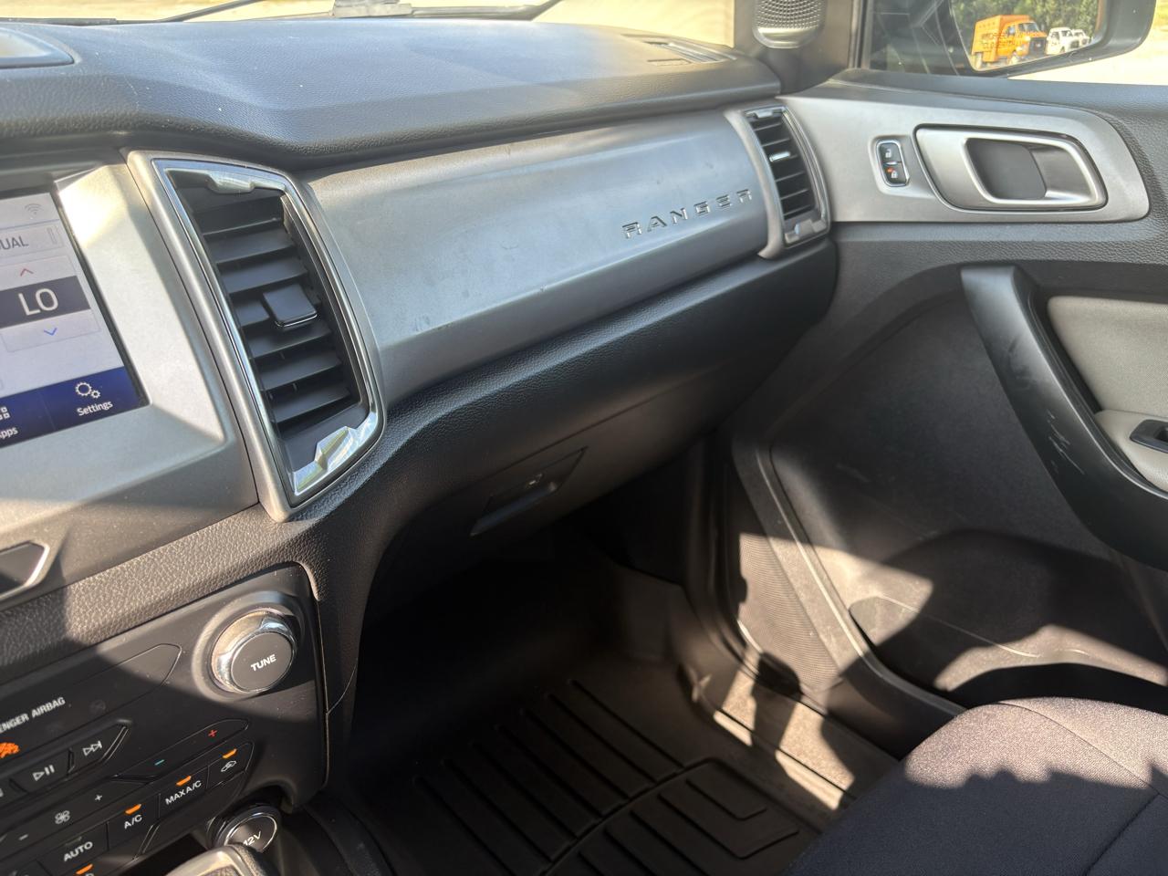 Ford Ranger 4dr Supercab 126" WB XLT 2020