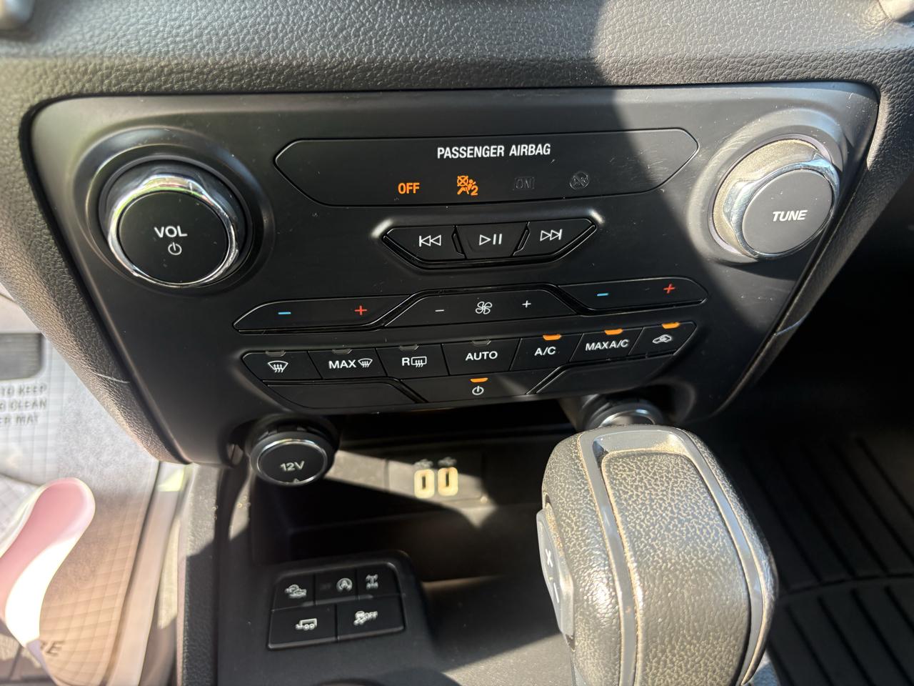 Ford Ranger 4dr Supercab 126" WB XLT 2020