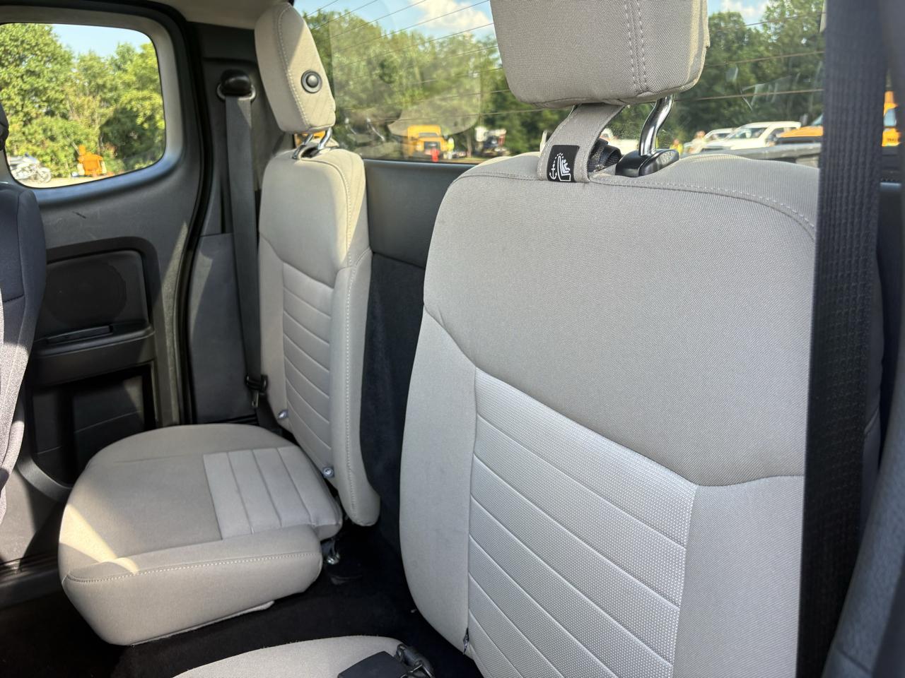 Ford Ranger 4dr Supercab 126" WB XLT 2020