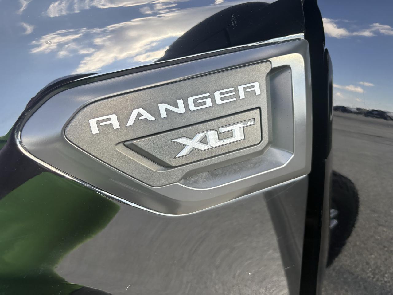Ford Ranger 4dr Supercab 126" WB XLT 2020