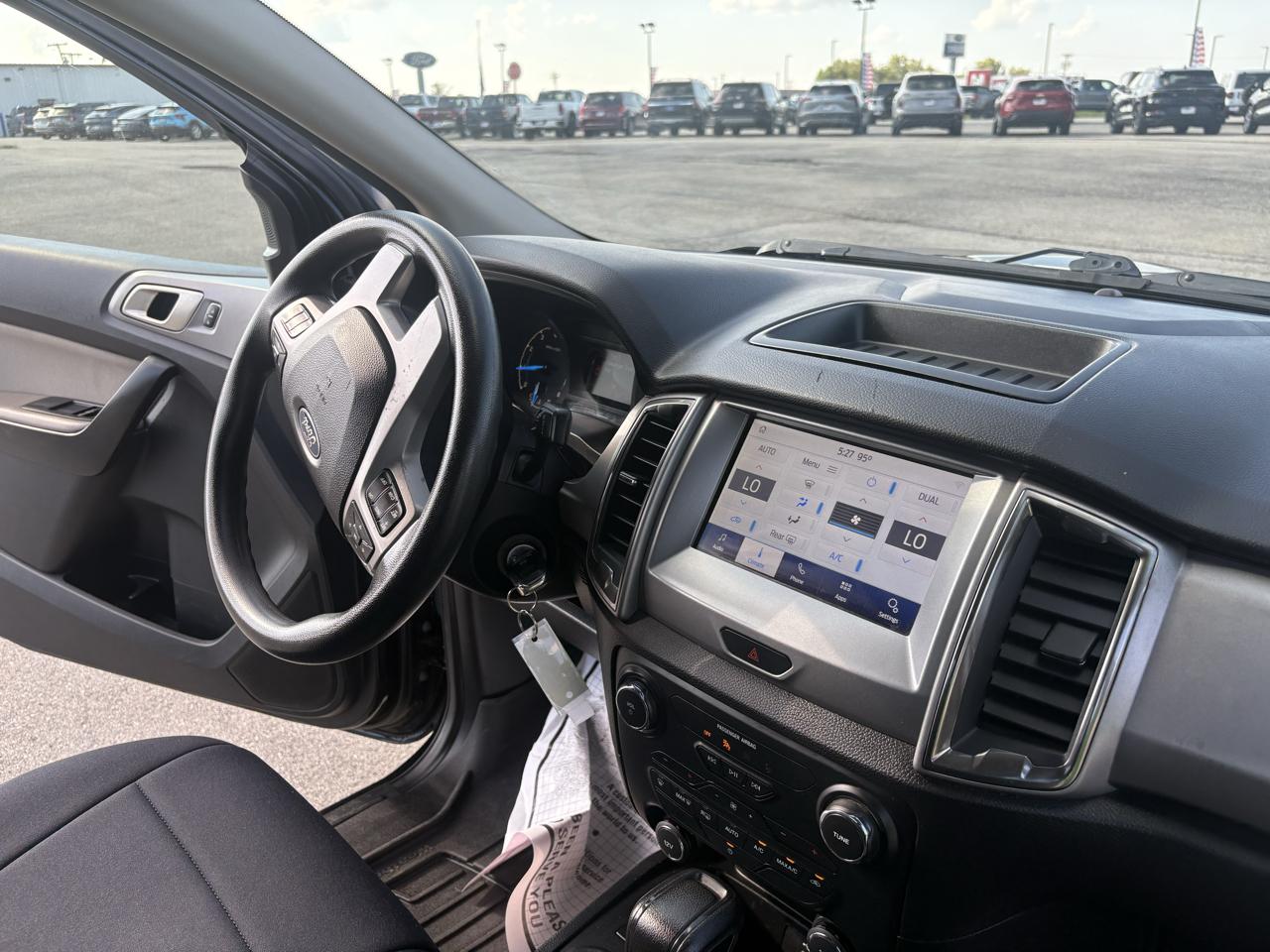 Ford Ranger 4dr Supercab 126" WB XLT 2020