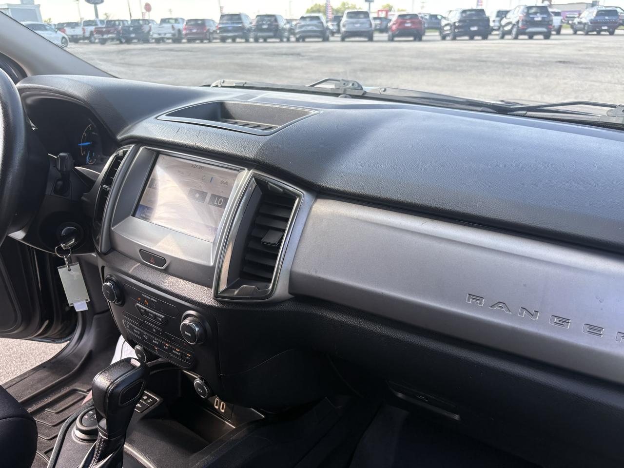 Ford Ranger 4dr Supercab 126" WB XLT 2020