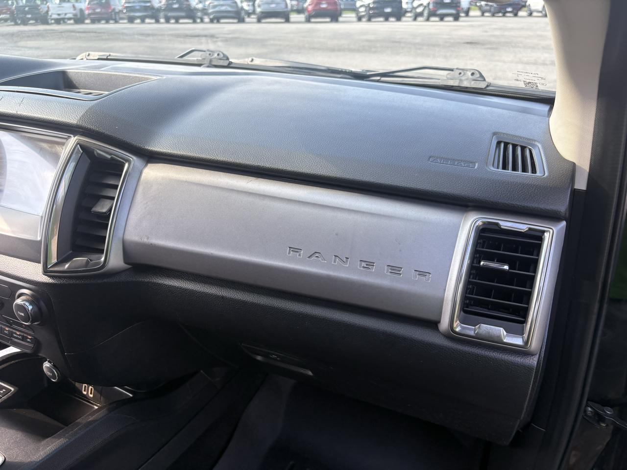 Ford Ranger 4dr Supercab 126" WB XLT 2020