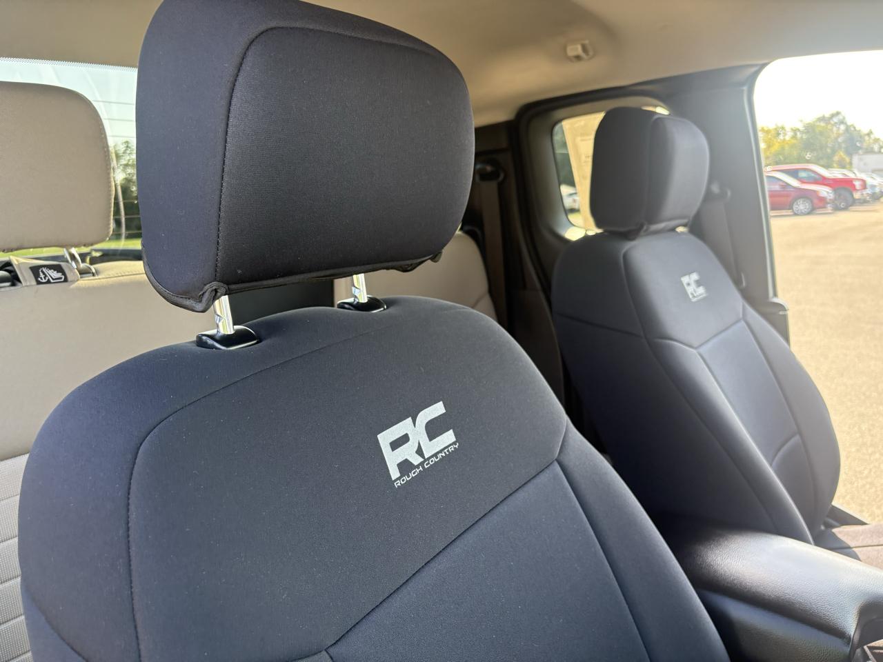 Ford Ranger 4dr Supercab 126" WB XLT 2020