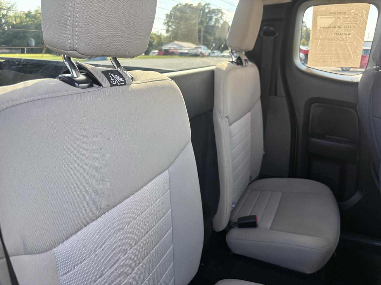 Ford Ranger 4dr Supercab 126" WB XLT 2020
