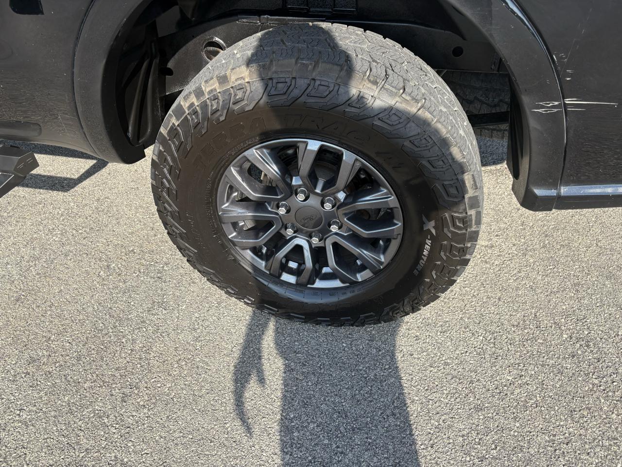 Ford Ranger 4dr Supercab 126" WB XLT 2020