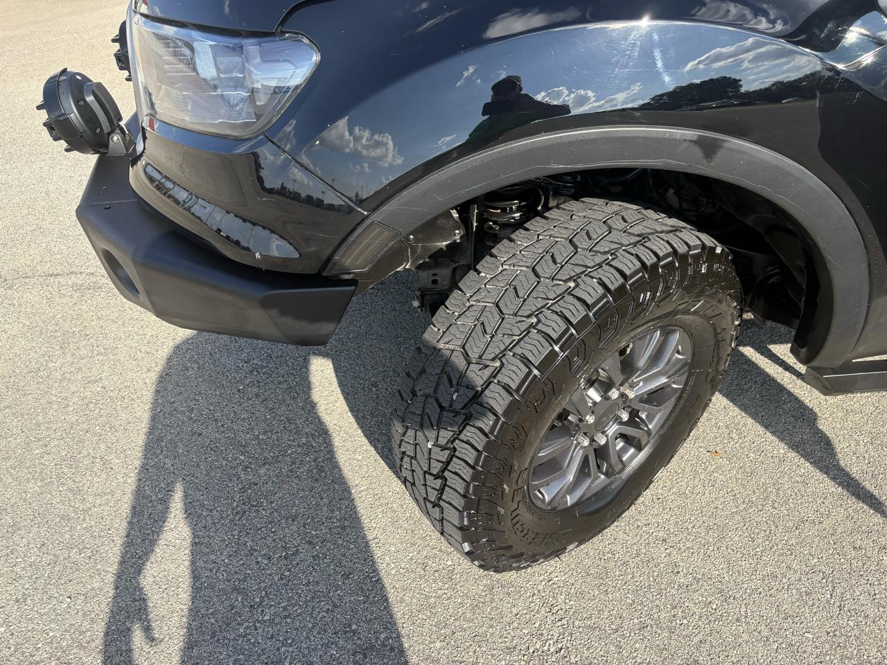Ford Ranger 4dr Supercab 126" WB XLT 2020