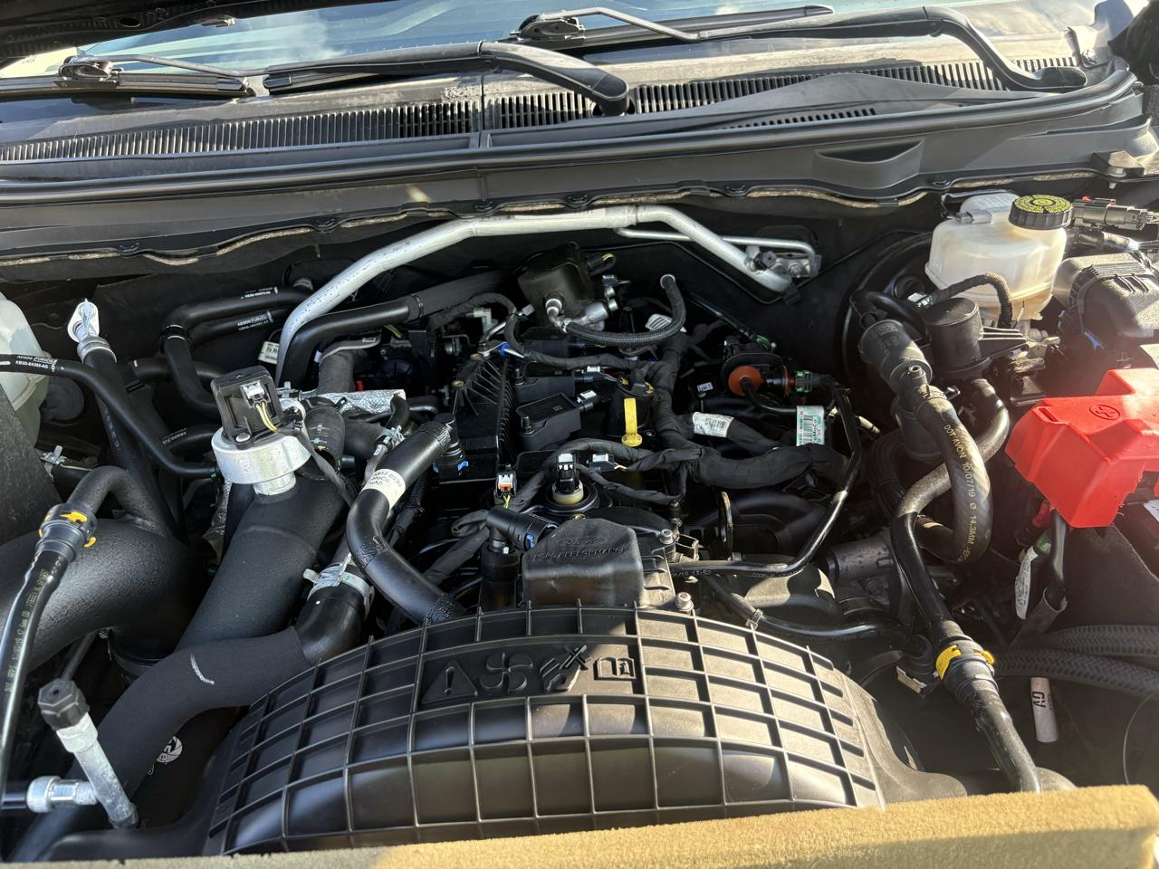 Ford Ranger 4dr Supercab 126" WB XLT 2020