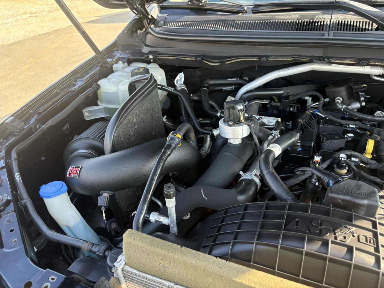 Ford Ranger 4dr Supercab 126" WB XLT 2020