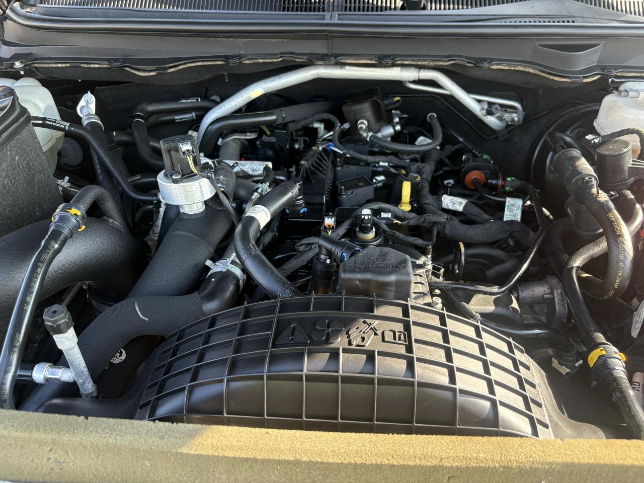 Ford Ranger 4dr Supercab 126" WB XLT 2020