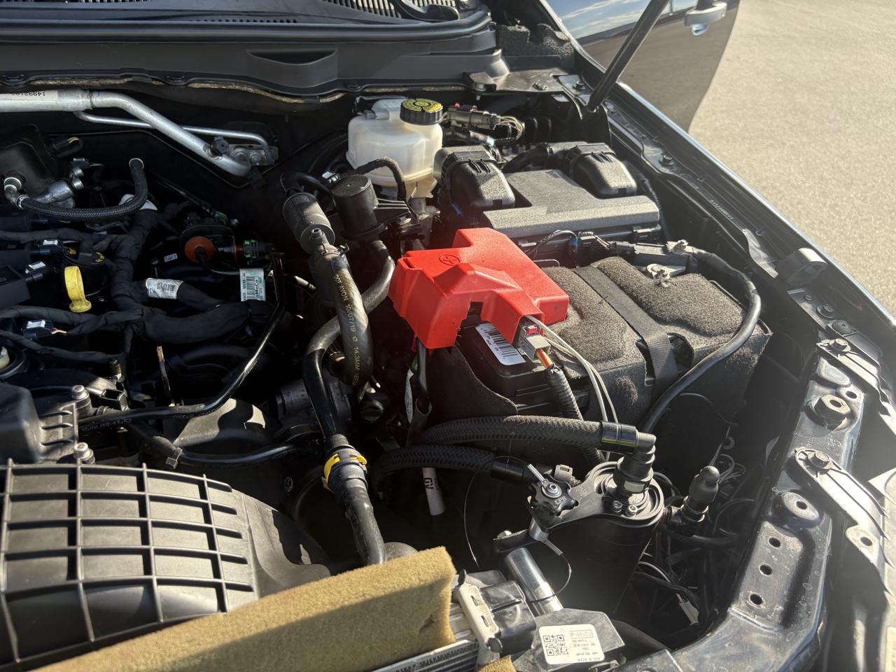 Ford Ranger 4dr Supercab 126" WB XLT 2020