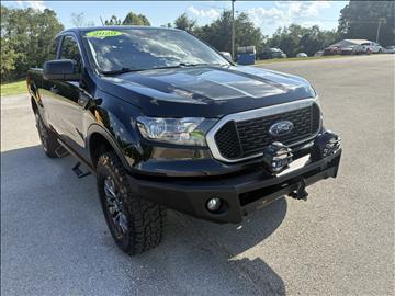 2020 Ford Ranger 4dr Supercab 126" WB XLT