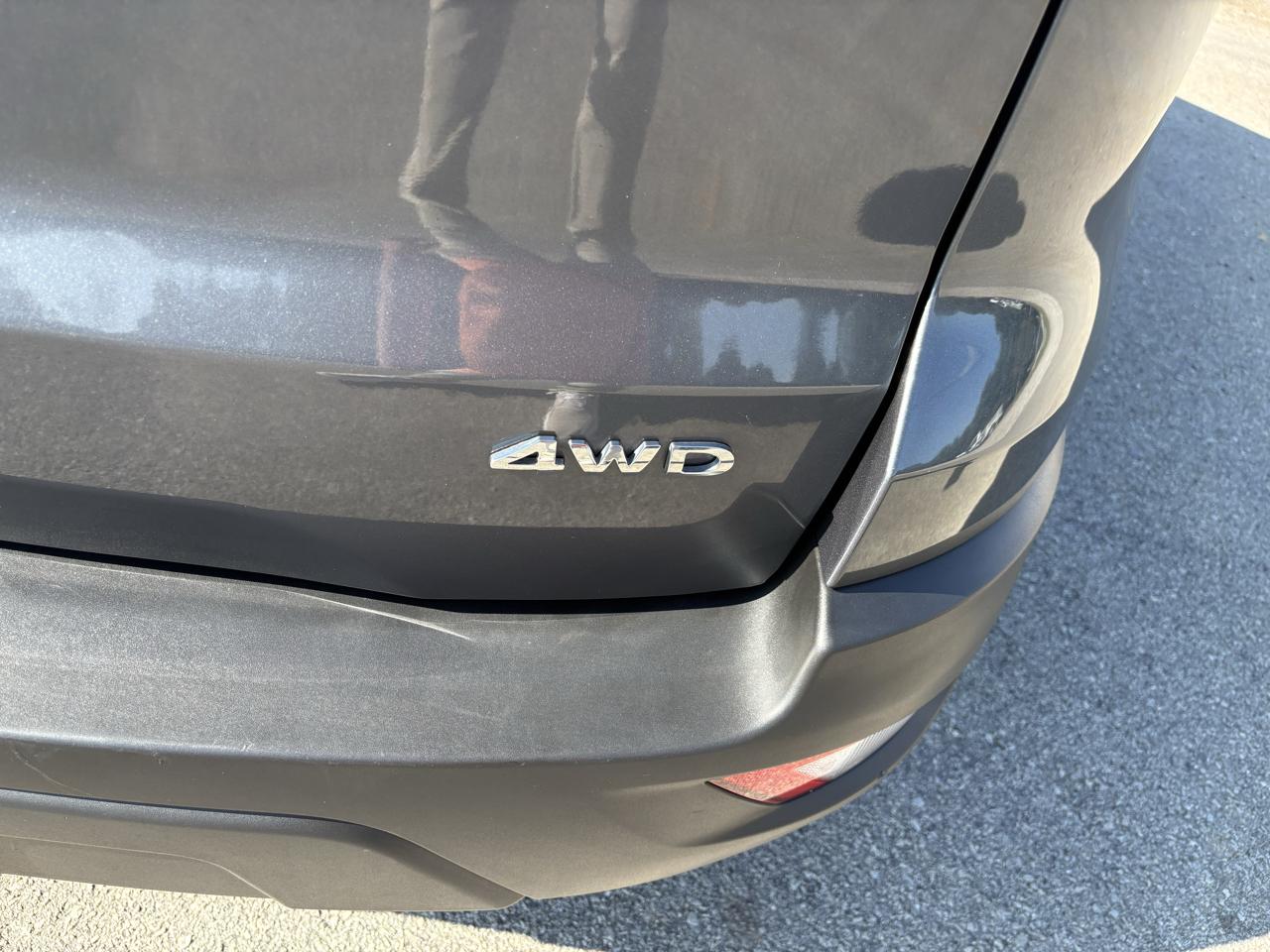 Ford EcoSport S 4WD 2021
